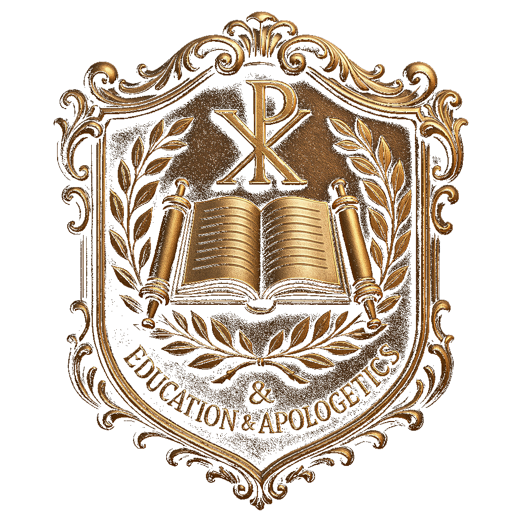Education & Apologetics