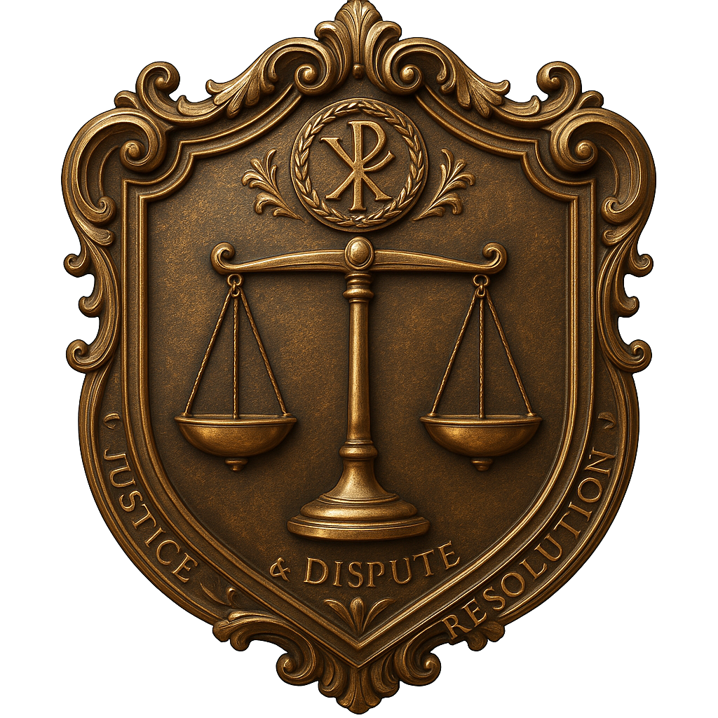 Justice & Dispute Resolution